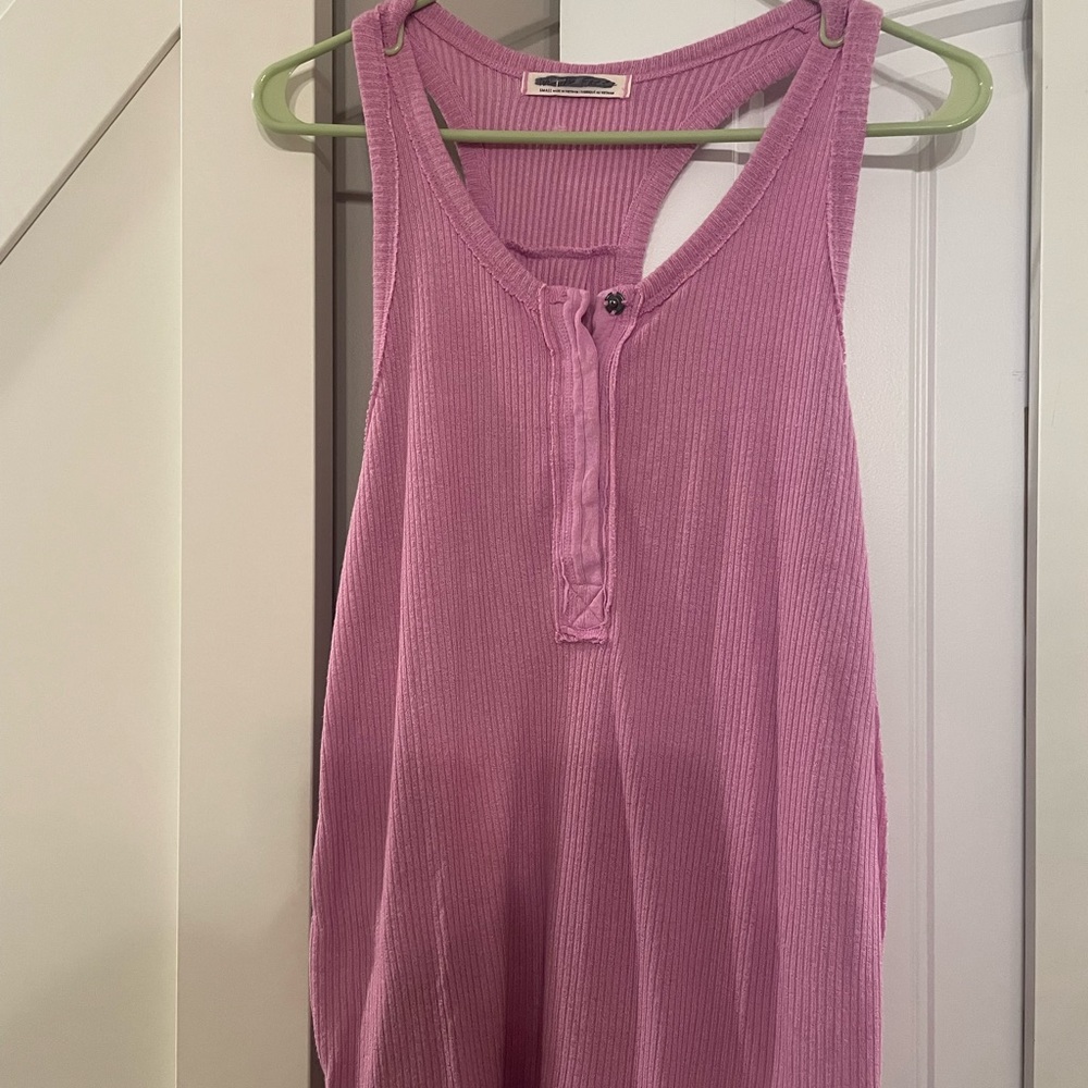 Free people tank